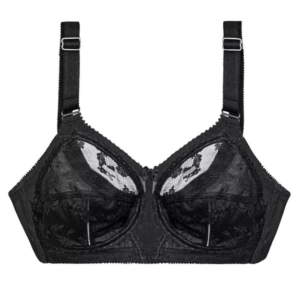 Triumph Womens/Ladies Doreen T-Shirt Bra / Black
